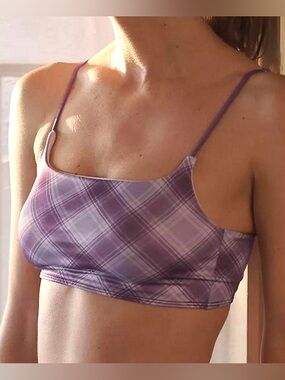 New Anthropologie Bralette